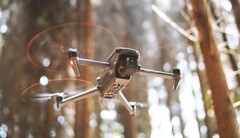 Le DJI Mavic 3 est désormais accessible aux personnes qui ne possèdent qu'un permis de drone A1. (Image source : DJI)