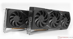 La Radeon RX 7900 XTX et la RX 7900 XT ont un prix de vente conseillé de 999 et 899 dollars respectivement. (Source : Notebookcheck)