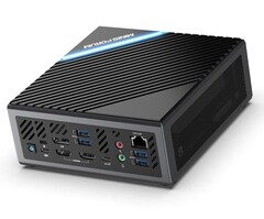 Des mini-PC encore plus puissants seront bientôt disponibles sur MinisForum. (Source d'image : MinisForum)