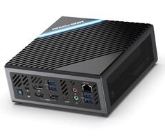 Des mini-PC encore plus puissants seront bientôt disponibles sur MinisForum. (Source d&#039;image : MinisForum)