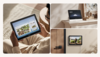 Le Smart Display E10 d'eufy (Source de l'image : eufy via Coolblue)