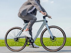 Fiido Air : Vélo électrique en carbone actuellement disponible à un prix très raisonnable. (Source de l'image : Fiido)