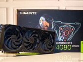 Gigabyte GeForce RTX 4080 Super Gaming OC en test