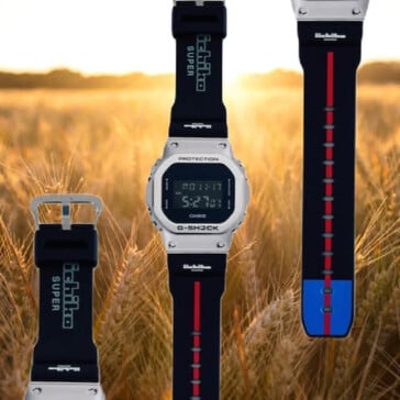 (Source de l'image : @geesgshock sur Instagram)