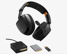 Le magnifique casque sans fil GHS InfinitePlay, en noir.