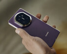 Huawei prévoit de commercialiser le Mate X7 en plusieurs couleurs, et non pas uniquement dans la version violette présentée ici. (Source de l'image : Huawei)