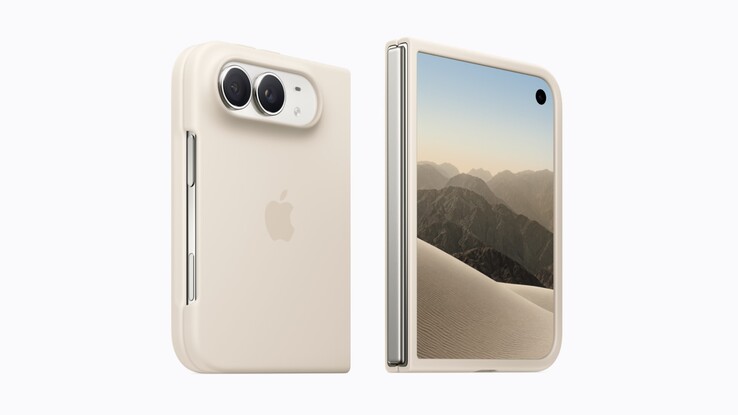 Face arrière de l'iPhone Duo