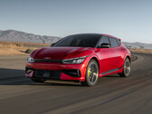 Le Kia EV6 est une alternative convaincante aux crossovers fabriqués aux États-Unis, comme le Tesla Model Y. (Image source : Kia)