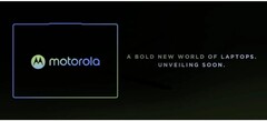 Nous pourrions bientôt voir des ordinateurs portables de la marque Motorla (source de l'image : @StuffListings on X)