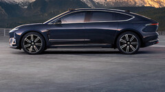 Le nouvel ET9 est équipé d'un groupe motopropulseur 925V (Image source : NIO)