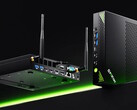 Le mini PC NucBox K10 peut accueillir jusqu'à trois disques durs SSD (Image source : GMKtec)