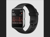 L'OPPO Watch avec ECG. (Source : OPPO)