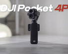 L'Osmo Pocket 4P a déjà été mise à l'épreuve par quelques influenceurs chinois.