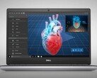 Le Dell Precision 7550 est livré avec presque tout ce que vous attendez d'une station de travail mobile, à l'exception des graphiques Quadro RTX 5000 à pleine puissance (Source de l'image : Dell)