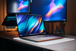 Asus ProArt P16 (source de l'image : Notebookcheck)