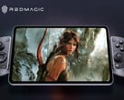 RedMagic a suggéré que la Gaming Tablet 3 Pro serait également disponible avec un accessoire de jeu dédié. (Source de l'image : RedMagic)