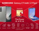Galaxy L'IA pour les objets pliables est arrivée. (Source : Qualcomm)