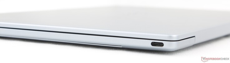 Exemple correct : USB-C 3.2 Gen. 2 avec DisplayPort 2.1 + Power Delivery