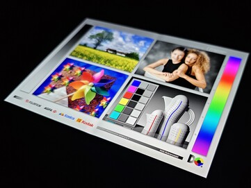 L'écran interne du Galaxy Z Fold5