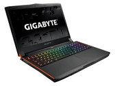 Courte critique du PC portable Gigabyte P56XT (7700HQ, GTX 1070, Full HD)