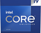 Le Intel Core i9-13900KS a été testé sur Cinebench R23 (image via Intel)