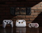 8BitDo a annoncé que certains de ses contrôleurs sont désormais compatibles avec SteamOS. (Source de l'image : 8BitDo)
