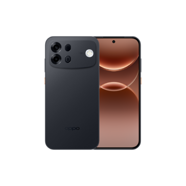 L'A7 Pro Max 5G en noir lunaire.