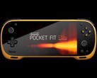 Le Konkr Pocket Fit Elite a un design identique à celui du Konkr Pocket Fit. (Source de l'image : Ayaneo)