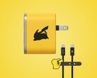 Chargeur rapide USB 70W d'Anker modèle Pikachu