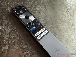 Télécommande de l'Aetherion Max