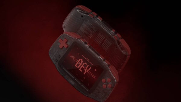 La nouvelle version du Konkr Pocket Advance est dotée d’une coque translucide.