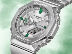 La montre G-Shock GM-2110HDN-8A de Casio