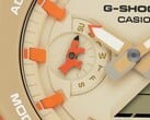 La montre G-Shock Maison Kitsuné de Casio (photo) a été lancée dans un plus grand nombre de pays européens. (Source de l'image : Casio)