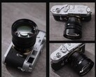 Le dernier objectif 50 mm f/1,0 de DJ-Optical se présente sous la forme d'un boîtier métallique relativement compact