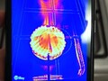 Doogee S98 Pro : test pratique, caméra thermique en action (Source : Own)