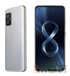 Le ZenFone 8 ressemble à de nombreux autres smartphones, contrairement au ZenFone 7 ou au ZenFone 8 Flip. (Image source : 91Mobiles &amp;amp; Ishan Agarwal)