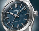 Le Casio Edifice EFK-100D-2A (photo) sera commercialisé au Royaume-Uni. (Source de l'image : Casio)