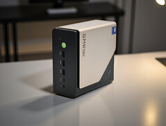 GMKtec EVO-T1 avec Intel Core Ultra 9 285H (Source : Notebookcheck)