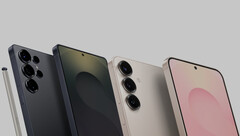 Les smartphones de la série Galaxy S25 sont disponibles dans différentes configurations, mais ils n'utilisent pas les propres puces de mémoire et de stockage de Samsung. (Source de l'image : Samsung)