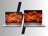 La version 18 pouces du HP ZBook Fury G1i (à droite) a une résolution légèrement inférieure (2560x1600) à celle de la variante 16 pouces (à gauche), mais compense par un taux de rafraîchissement plus élevé de 165 Hz. (Source de l'image : HP)