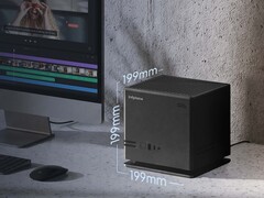 L'ordinateur agentique de Hilbert est assez compact