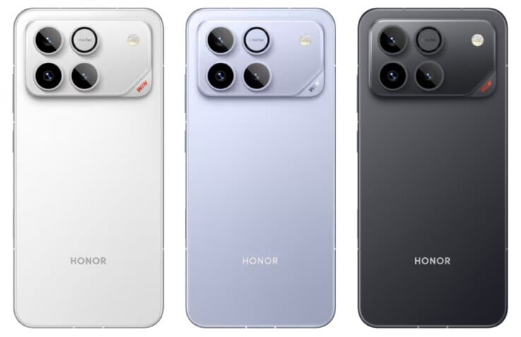 Le Honor Win est doté d'un appareil photo principal de 50 MP avec OIS (Source de l'image : Honor)