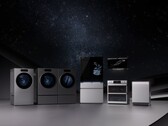 LG présentera un nouveau lave-linge séchant, un lave-linge et un sèche-linge au CES 2025. (Source de l'image : LG)