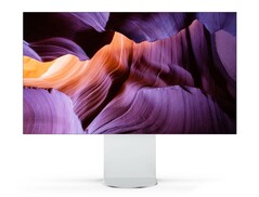 Le moniteur LG UltraFine 6K a été récompensé par le CES 2025. (Source de l'image : LG)