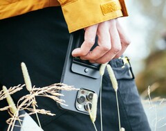 Fjorden, filiale de Leica, développe déjà une poignée pour l&#039;iPhone 16 Pro. (Image : Fjorden)