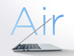 Lenovo lance trois nouveaux ordinateurs portables Intel Wildcat Lake. En photo : une image promotionnelle de l'Air 14.