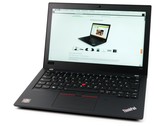 Courte critique du PC portable Lenovo ThinkPad A285 (Ryzen 5 Pro, Vega 8, FHD)