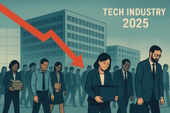 De nombreux employés du secteur technologique ont déjà été licenciés cette année