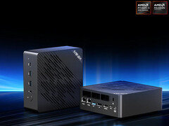 Les mini PC ER397-AI et ER936-AI sont désormais disponibles à la vente. Photo : une photo promotionnelle des mini PC. (Source de l&#039;image : Minix - édité)