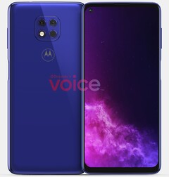 Motorola Moto G10 Play render (Source : Steve Hemerstoffer)